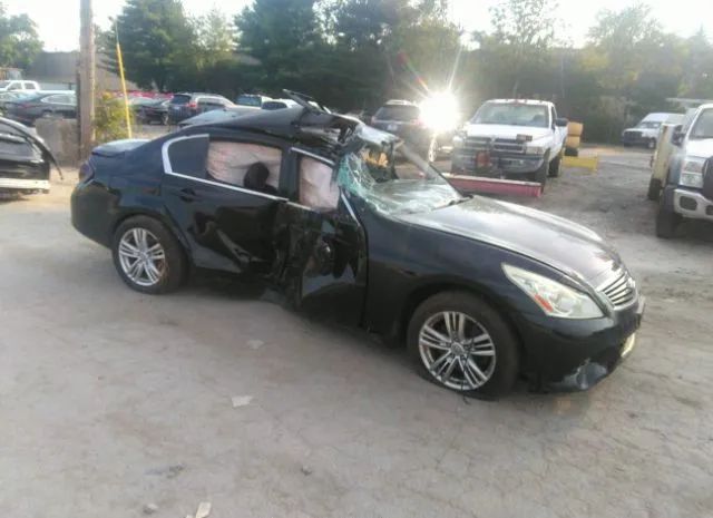 Infiniti G37 sedan (2013)