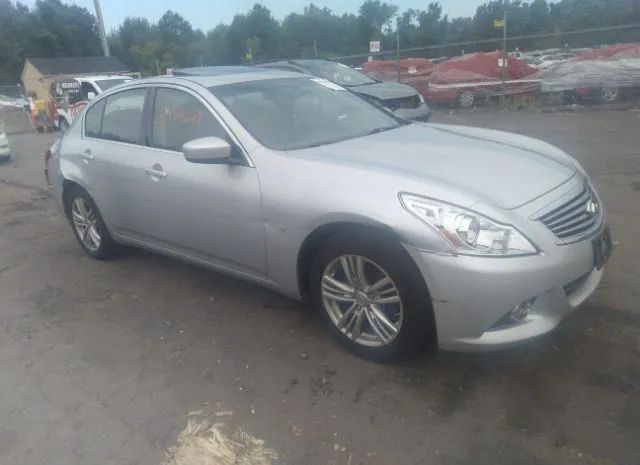 Infiniti Q40 (2015)