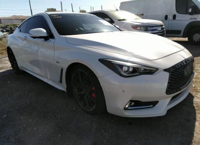 Infiniti Q60 (2017)