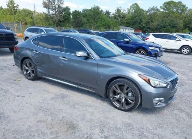 Infiniti Q70l (2018)