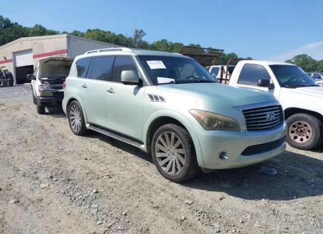 Infiniti Qx56 (2012)