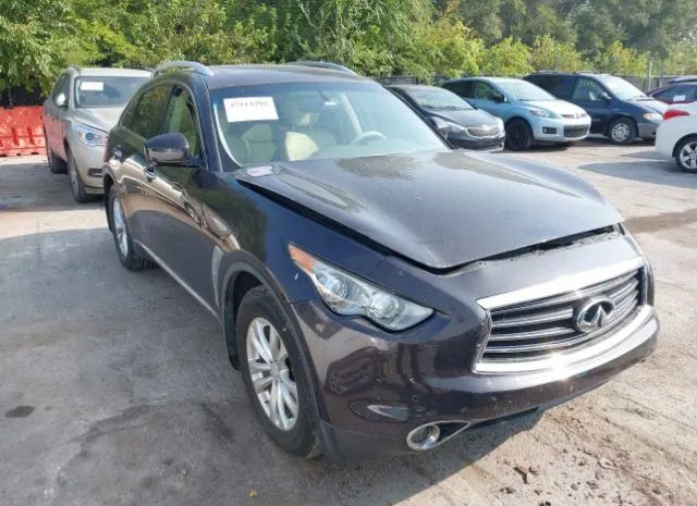 Infiniti Fx37 (2013)