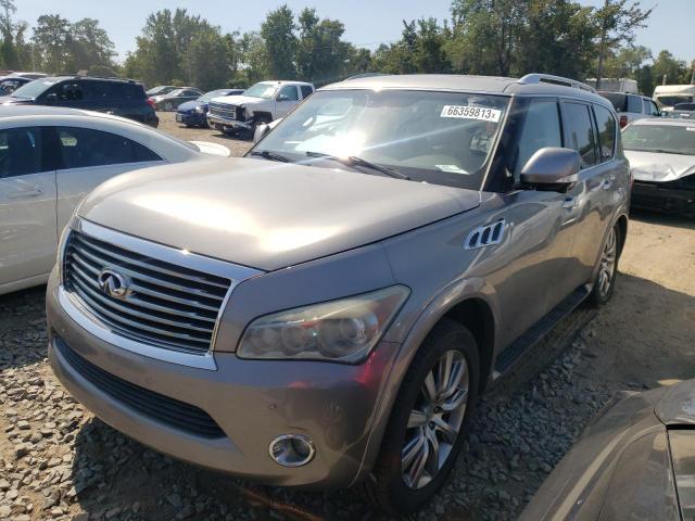 Infiniti Qx56 (2013)
