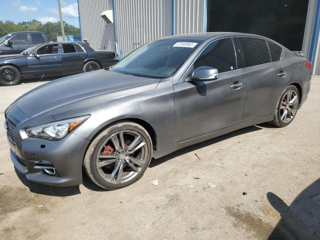 Infiniti Q50 base (2014)