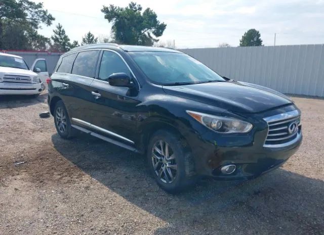 Infiniti Jx (2013)