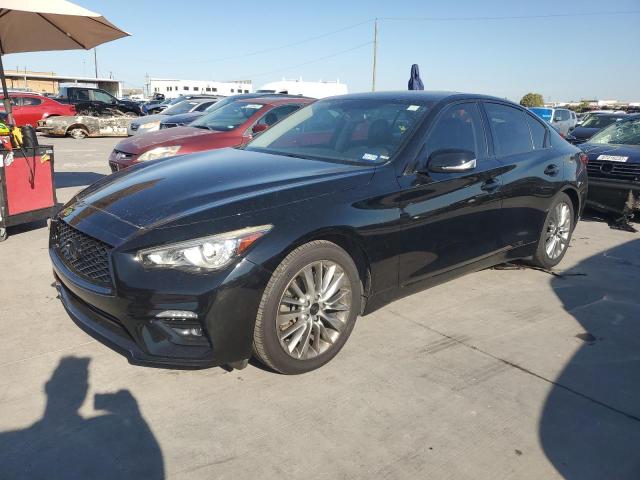 Infiniti Q50 luxe (2018)