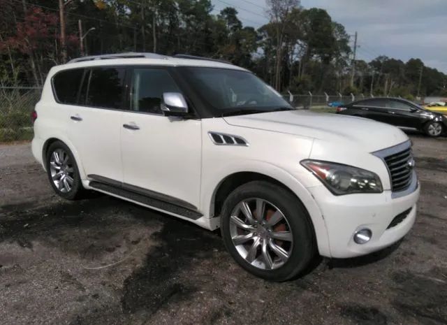 Infiniti Qx56 (2011)