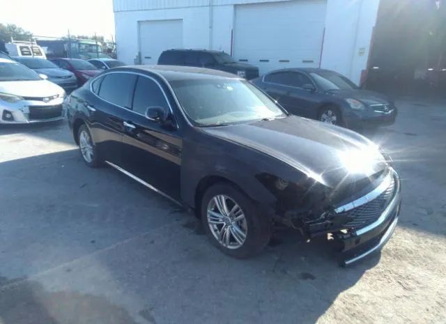 Infiniti Q70l (2018)