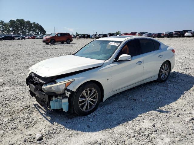 Infiniti Q50 base (2014)