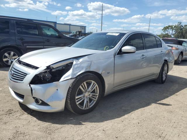 Infiniti Q40 (2015)
