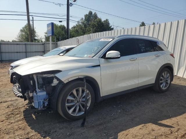 Infiniti Qx50 luxe (2021)