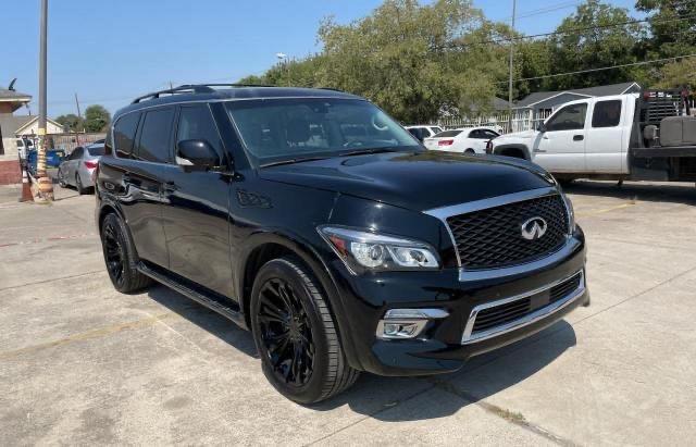 Infiniti Qx80 base (2017)