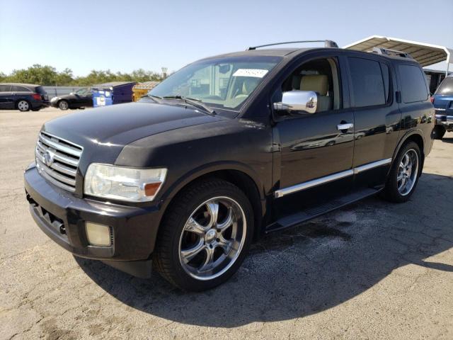 Infiniti Qx56 (2004)