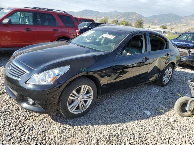 Infiniti Q40 (2015)