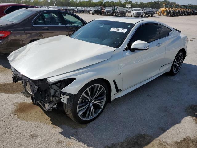 Infiniti Q60 pure (2020)