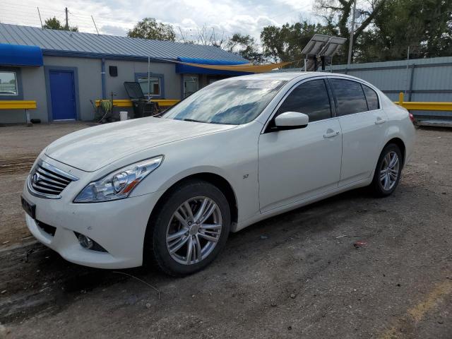Infiniti Q40 (2015)