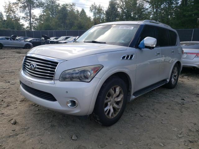 Infiniti Qx56 (2012)