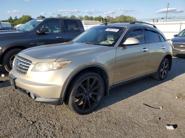 Infiniti Fx35 (2004)