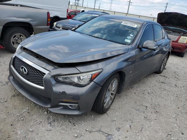 Infiniti Q50 base (2015)