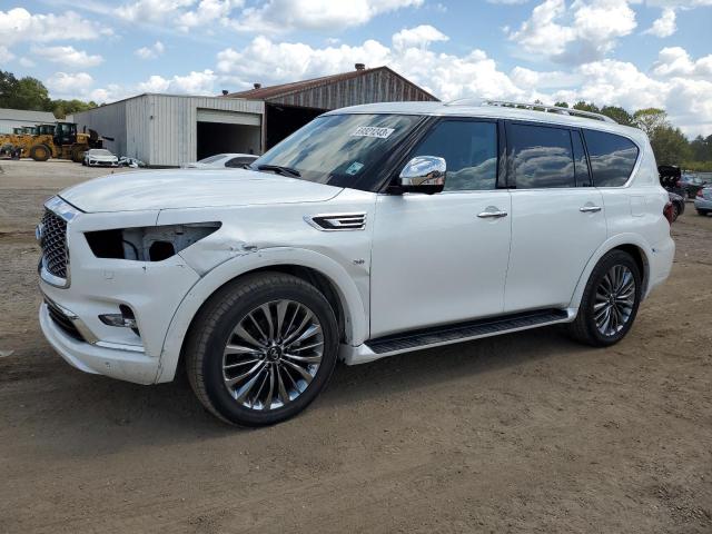 Infiniti Qx80 base (2018)