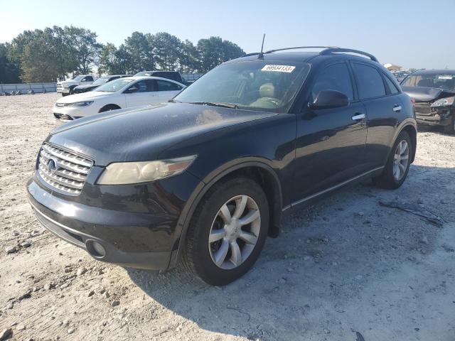 Infiniti Fx35 (2004)