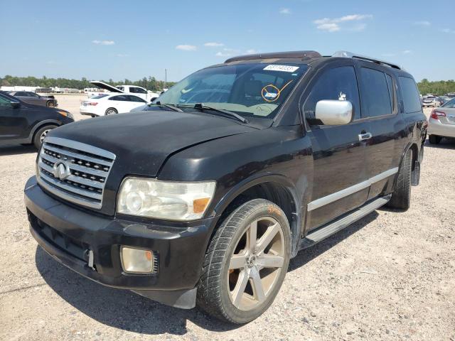 Infiniti Qx56 (2008)