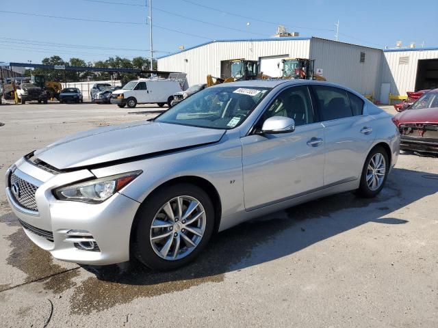 Infiniti Q50 base (2014)