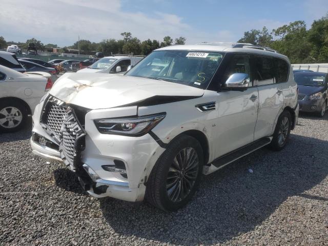 Infiniti Qx80 base (2018)