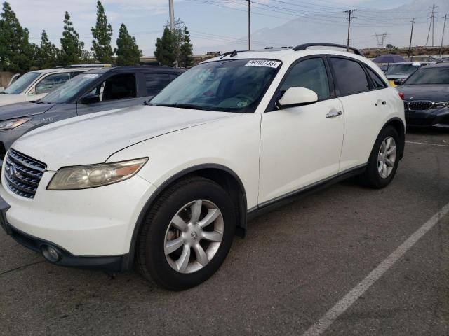 Infiniti Fx35 (2005)