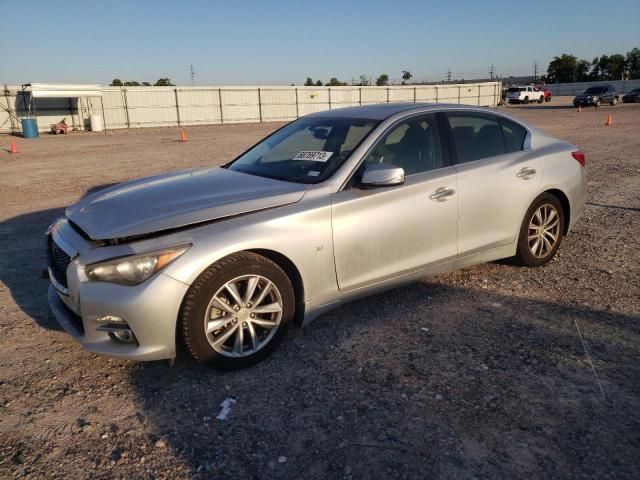 Infiniti Q50 base (2014)