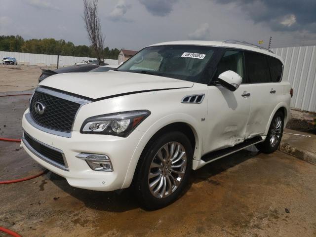 Infiniti Qx80 base (2017)