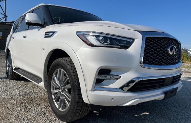 Infiniti Qx80 base (2018)