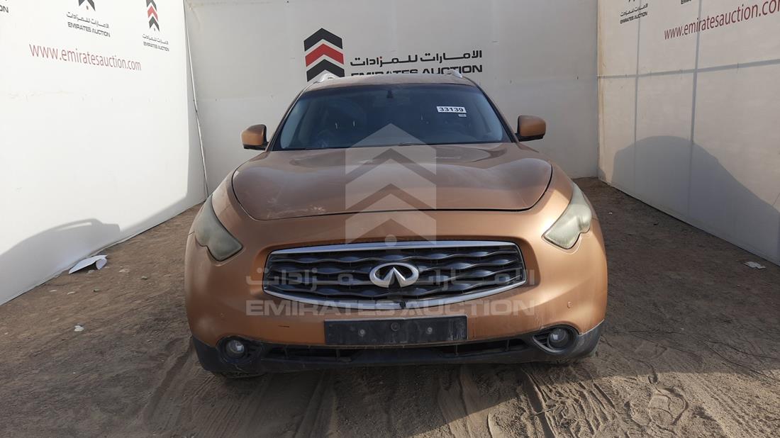 Infiniti Fx (2009)