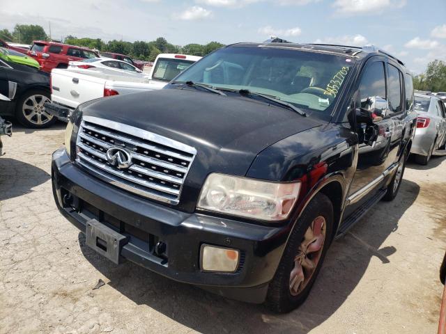 Infiniti Qx56 (2008)