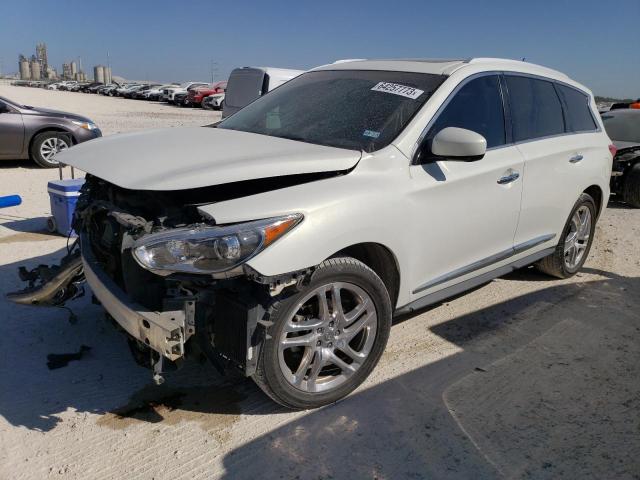 Infiniti Jx35 (2013)