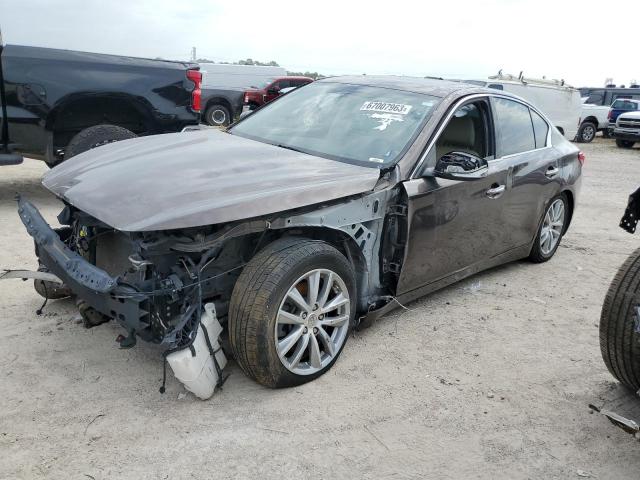 Infiniti Q50 base (2014)