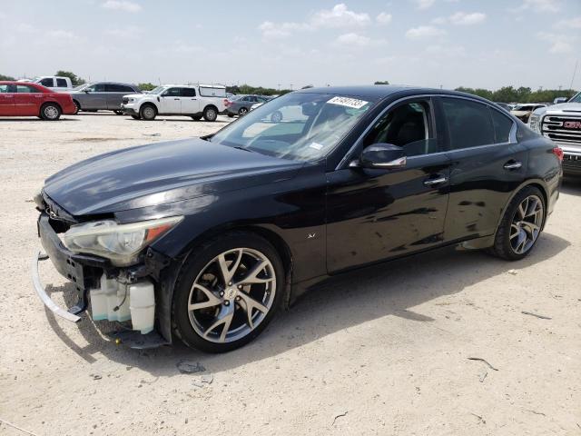 Infiniti Q50 base (2014)