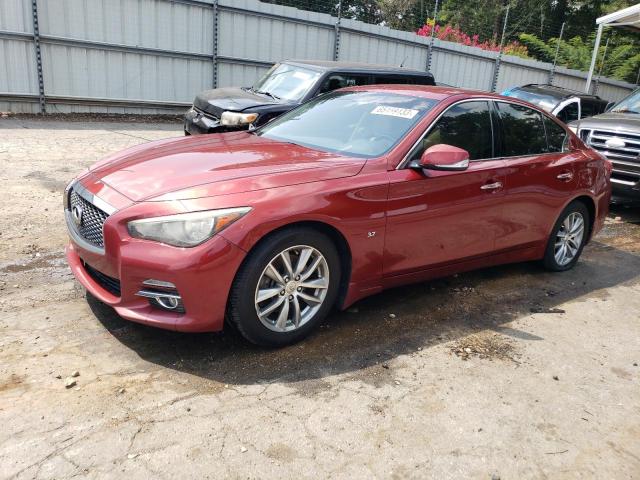 Infiniti Q50 base (2014)