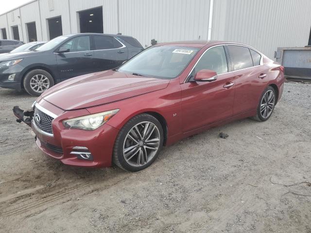 Infiniti Q50 base (2014)