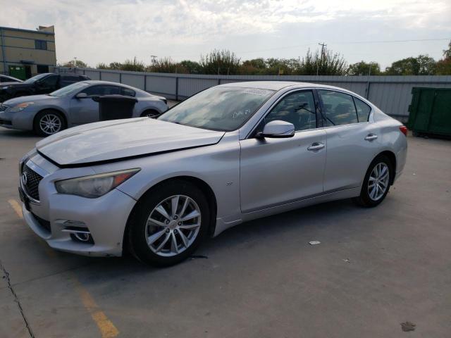 Infiniti Q50 base (2014)