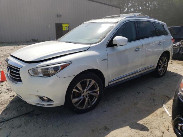 Infiniti Qx60 hybri (2014)