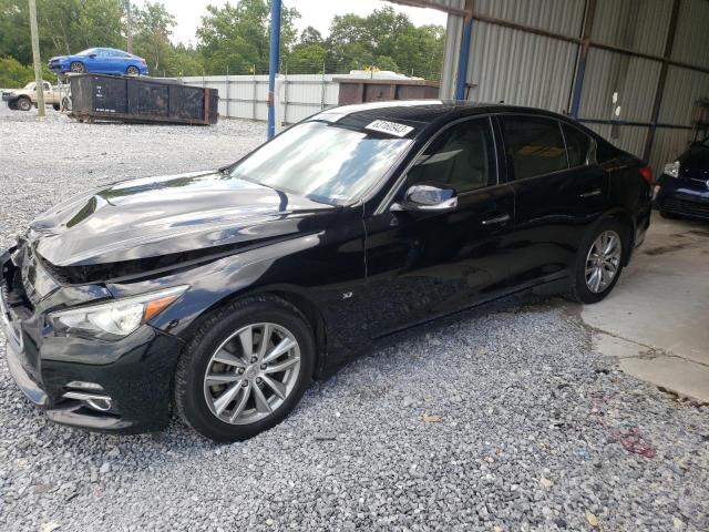 Infiniti Q50 base (2015)