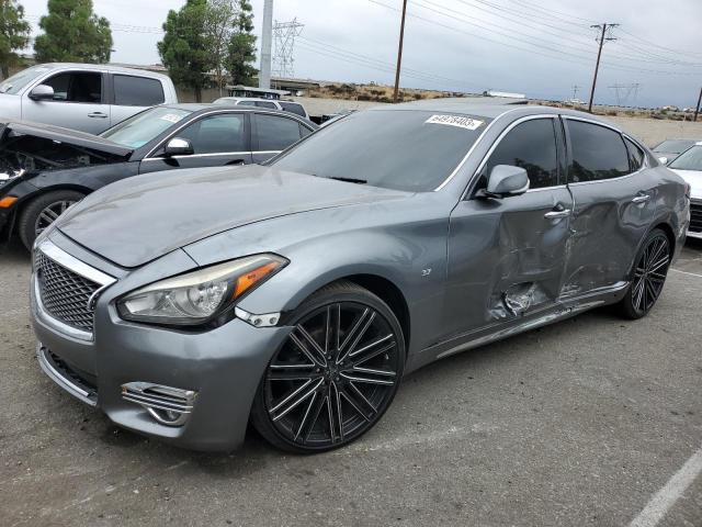 Infiniti Q70l 3-7 (2015)