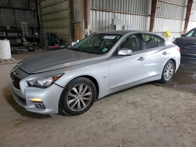 Infiniti Q50 premiu (2016)