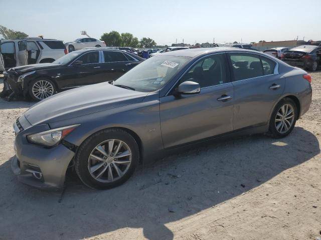 Infiniti Q50 premiu (2016)