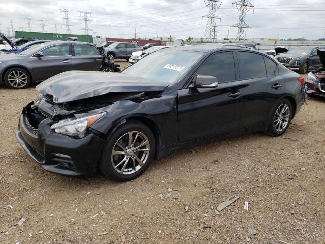 Infiniti Q50 premiu (2017)