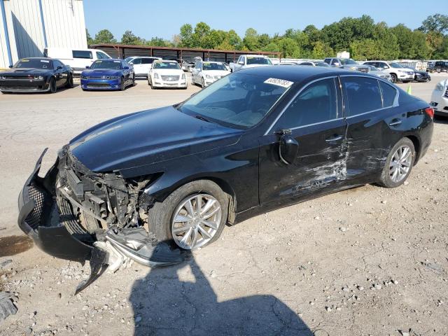 Infiniti Q50 premiu (2017)