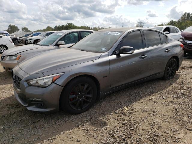 Infiniti Q50 premiu (2017)