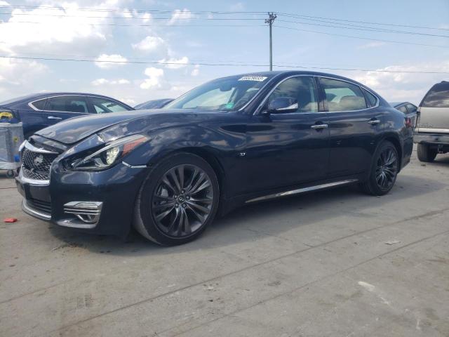 Infiniti Q70l 3-7 (2017)