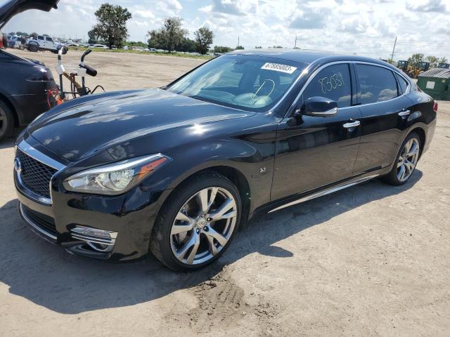 Infiniti Q70l 3-7 (2017)